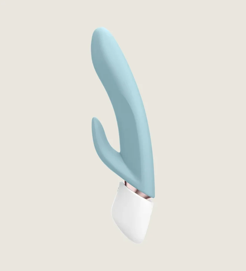 Satisfyer Marvelous Four set includes a rabbit vibrator, anal vibrator, massager and pressure wave vibrator.